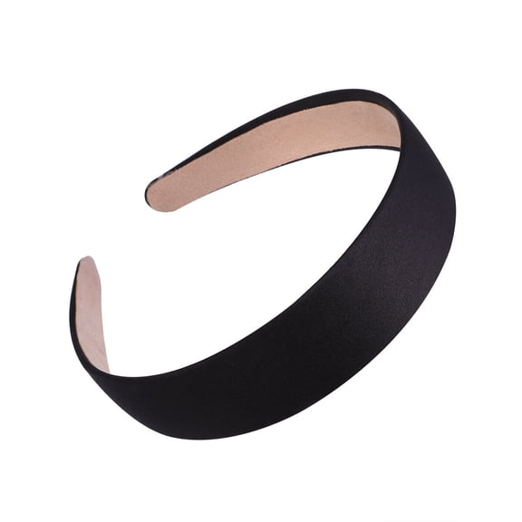 CRILSTYLEO 8 Pcs Extra Wide Headbands Fabric Hair Fixing for Women and Girls