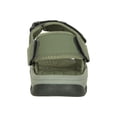 thumbnail image 2 of Mountain Warehouse Mens Z4 Synthetic Suede Sandals, 2 of 6