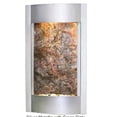 thumbnail image 1 of Adagio SWA4512 Serene Waters - Green Featherstone Wall Fountain, 1 of 1