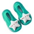 thumbnail image 2 of LSLJS Toddler Baby Girls Kids Rabbit Soft Sole Rubber Shoes Socks Slipper Stocking, Baby Socks, 2 of 4