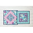 thumbnail image 2 of June Tailor Quilt As You Go Project Bag Kit-Navy Zippity-Do-Done(TM) JT1670, 2 of 2