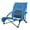 Blue, variant on STRONGBACK Low Gravity Beach Chair
