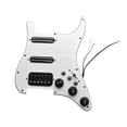 thumbnail image 2 of De Guitarra Eléctrica Precableada Sunnimix Accesorios de Placa Piezas Luthier Golpeador Precableado, 2 of 7