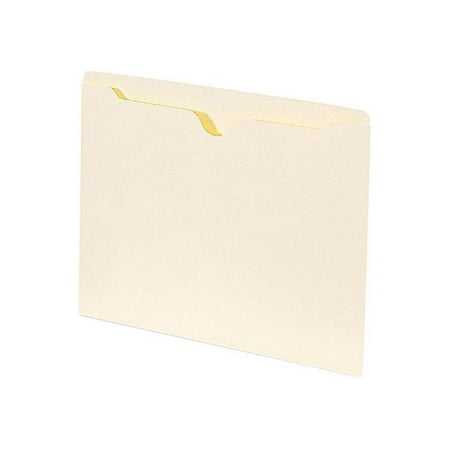 UPC: 0386486754102 | Smead 75410 Recycled File Jackets  Letter  11 Point Manila  100/Box