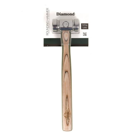 Diamond Collection Diamond Rounding Hammer 1.8lb  24OZ