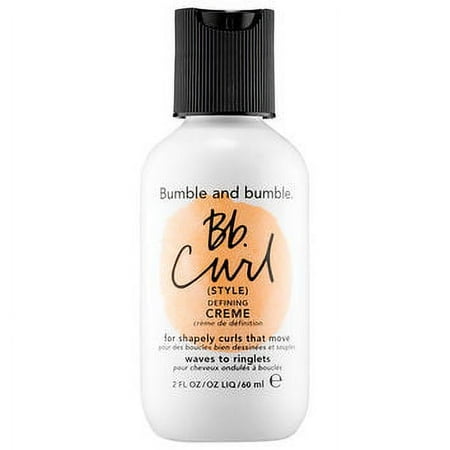 Bumble And Bumble Curl Style Defining Creme By Bumble And Bumble - 2 Oz Cream
