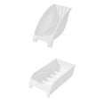 thumbnail image 1 of organizador porta platos,Soporte para platos y platos Organizador de cuna para platos,Escurridor de secado Armario Soporte de almacenamiento de cocina,Gabinetes de Cocina Armarios y Cajones Macarena organizador porta platos, 1 of 8
