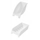 thumbnail image 1 of organizador porta platos,Soporte para platos y platos Organizador de cuna para platos,Escurridor de secado Armario Soporte de almacenamiento de cocina,Gabinetes de Cocina Armarios y Cajones Macarena organizador porta platos, 1 of 8