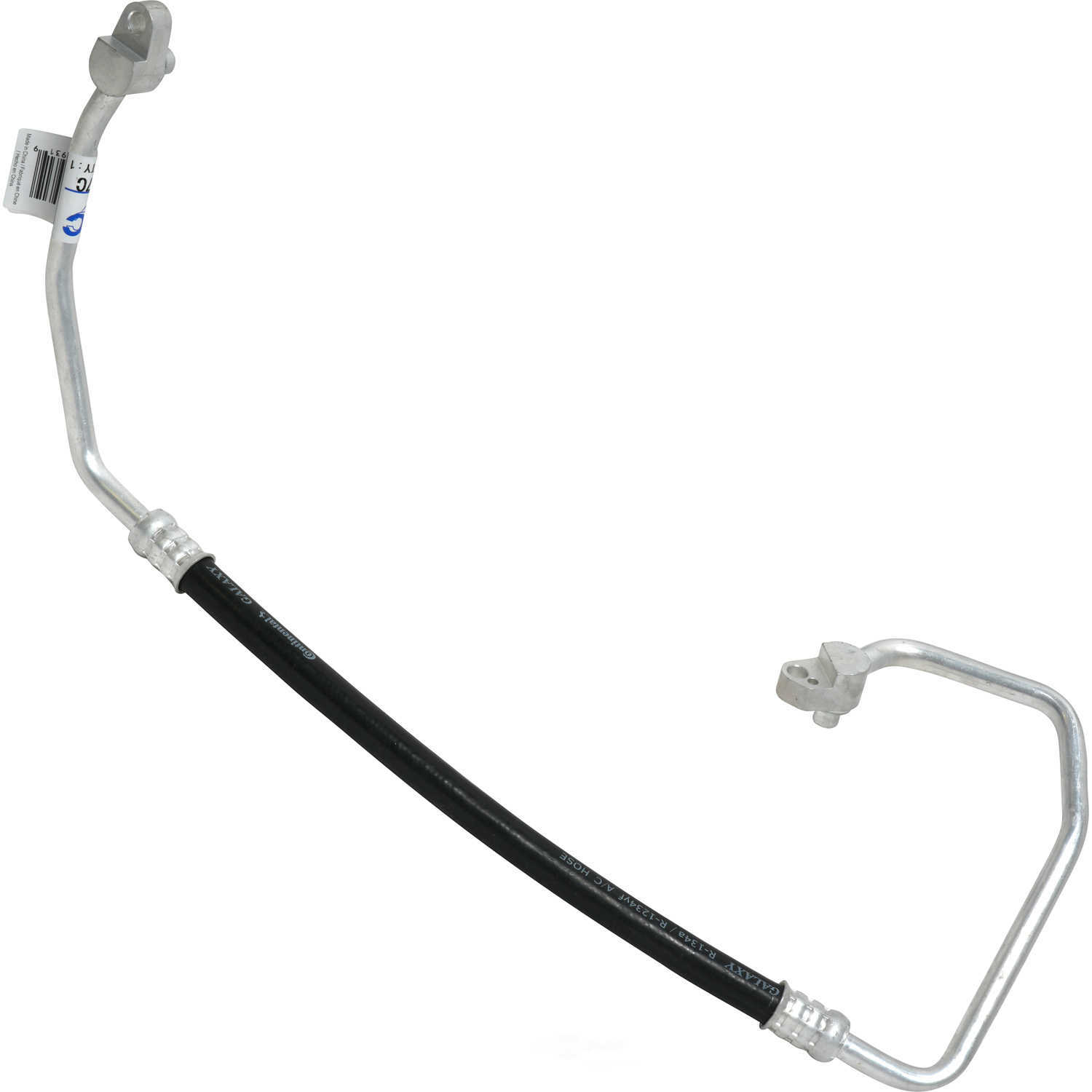 UAC HA 114187C A/C Refrigerant Discharge Hose