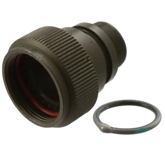 TXR40AB00-1608BI Connector Backshell Adapter Olive WMTXR40AB00-1608BI