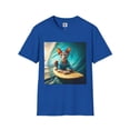 thumbnail image 2 of Oriental Shorthair Cat T-Shirt, 2 of 10