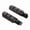 F, variant on Motorcycle Rear Passenger Footpegs Foot Pegs For Harley Softail Street Bob Sport Glide 2018-2022