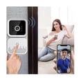 thumbnail image 4 of Wireless Remote Video Doorbell,home Smart Doorbell Intercom Hd Night Vision Wifi Charging Anti-theft Doorbell, 4 of 4