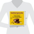 thumbnail image 6 of bettergoods Milk Chocolate Dipped Chocolate Ice Cream Bars, 3 fl oz, 3 Pack, 6 of 7