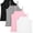 4 Pack, variant on Girls' Undershirt Assortment 4-Pack 3-12 Years 95% Cotton Tagless Sleeveless Camisole Soft Breathable Strap Tops Colors