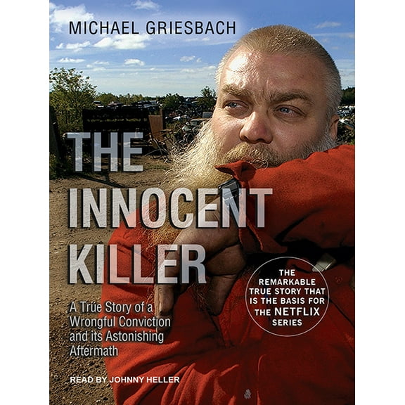 The Innocent Killer (Audiobook)