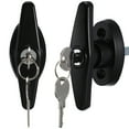 LIYUNMIAO TType Lock Cam Handle Electric Door Lock