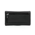 thumbnail image 2 of Cartera Guess Piel Sintética para Mujer 19x10x3cm Negro Guess Liso, 2 of 3