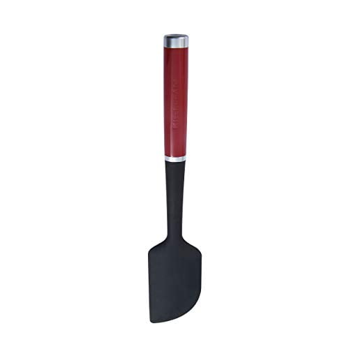 KitchenAid Spatule Grattoir Classique, Taille Unique, Rouge 2