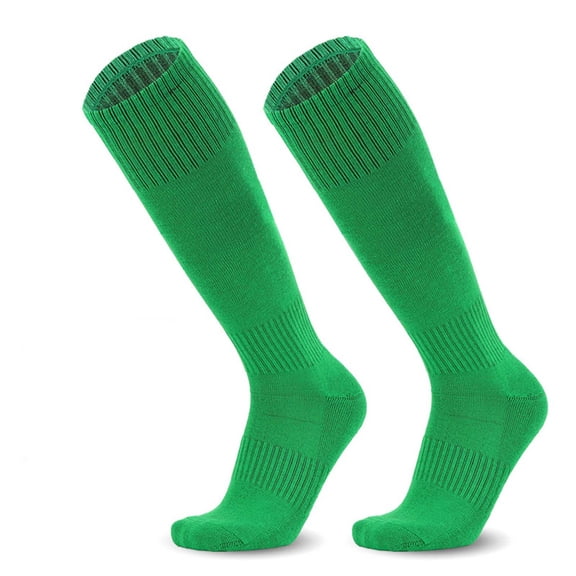 Sports Crew Socks Moisture Wicking Odor Control Athletic Tube Socks for Active Wear