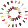 thumbnail image 1 of CIMAXIC wrap ribbon 20 Rolls of Ribbon for Gift Wrapping DIY Craft Ribbon Gift Wrapping Ribbon Party Favor,196.85"X0.12"X0.08", 1 of 5