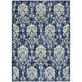 thumbnail image 2 of Barclay Butera Home Kaleidoscope Wool Navy/Ivory Area Rug, 2 of 2