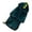 A001- Green Dinosaur Costume, variant on Large Dog Dinosaur with Hooded Fleece and Zipper, Xxxl, Green, for Large Breeds, Pet Pajamas