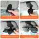 thumbnail image 4 of Kenally Paquete de 2 gafas de coche con clip para billetes, portatarjetas, gafas, automoción Type2 NO2 Kenally  VI015505-04B, 4 of 6