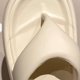 thumbnail image 4 of Zapatillas de Suela Suave de Goma Gruesa Par de Chanclas, Zapatillas de Suela de Goma Interior Al Aire Libre Verano, 4 of 9