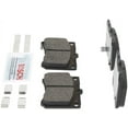 thumbnail image 5 of Bosch BE473H Bosch Blue Ceramic Brake Pads with Hardware, 5 of 5