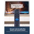 thumbnail image 4 of Replacement Remote Control for vSeebox V2 Pro with Voice Command, for vSeeBox Elite, V1 Pro, V1 Max, 4 of 5