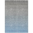 thumbnail image 2 of Addison Rugs Chantille Indoor/Outdoor Transitional Ombre Blue Washable Rectangle Rug, 10' x 14', 2 of 6