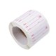thumbnail image 2 of 1 Roll Writable Rotating Label Permanent Self Adhesive Label Stickers for Food, 2 of 3