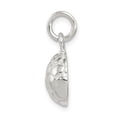 thumbnail image 2 of FB Jewels Sterling Silver Soccer Ball Charm, 2 of 4