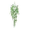 thumbnail image 2 of Gwong Decoración hogareña 1pc Fácil de mantener Vides Artificiales Anti-Fall Plastic Hermosa Garland Simulación Vines Decoración del hogar Gwong 21080756, 2 of 6