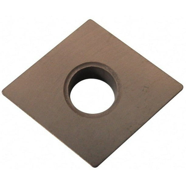 NTK CNGA432 T0525 Grade HC2 Ceramic Turning Insert Al2O3/TiC Finish, 80