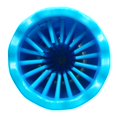 thumbnail image 2 of Cepillo de silicona portátil 2 en 1, taza limpiadora de pata de perro para pata fangosa/cepillo de baño de aseo (L, azul) JAMW Sencillez, 2 of 5