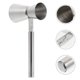 thumbnail image 5 of ColoMX 1pc Bartending Medido Cup Cocktail Once Cup Multi-Function Wine Jigger Cup Cup, 5 of 7