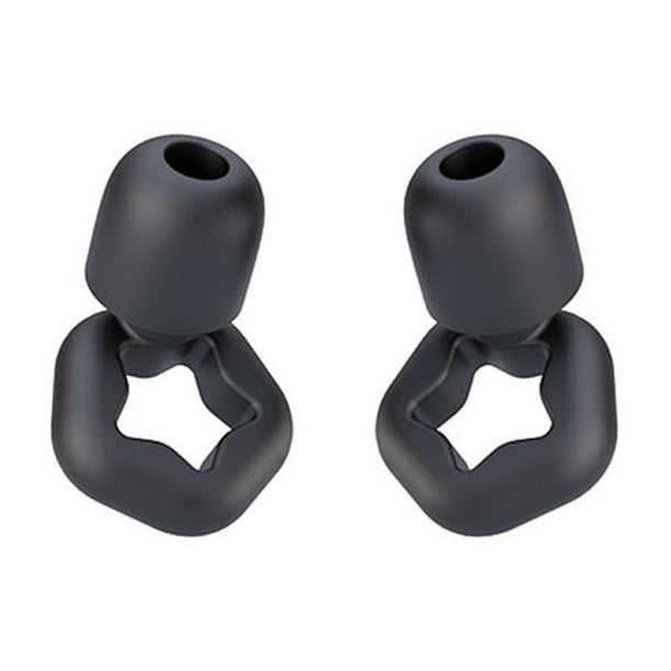 Tapones para los oídos para oficina y papelería para dormir, supersuaves, con aislamiento acústico, para dormir, insonorización, reducción de ruido, para aprender, tapones para los oídos.