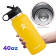 thumbnail image 3 of Botella 40 Oz Tapa Flexible Acero Inoxidable Mantener Y Caliente, 3 of 9