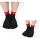 thumbnail image 5 of Guardurnaity Manténgase limpio y elegante, calcetines grises resistentes a la suciedad para hombres y mujeres, calcetines cómodos antideslizantes, Type3 NO3, 5 of 6
