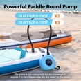 thumbnail image 3 of Bomba eléctrica para tablas de remo Hydrohero recargable, 20 psi, 3 of 8
