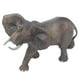 thumbnail image 1 of Modelo de animales realistas, modelo de elefante simulado Modelo de elefante realista Modelo de animales salvajes simulados Uso conveniente, 1 of 8