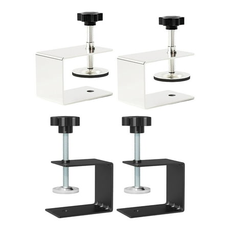 

4x Portable Drawer Front Clamps Craft Repair Hardware Jig Woodwork Mounting Adapter