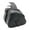 black, variant on yotijay Motorcycle Saddlebags Motorbike Panniers for Racing Travel Luggage Bags black