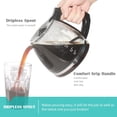 thumbnail image 4 of 12-Cup Replacement Carafe Compatible with Black and Decker Coffee Maker Model# CM1160B, CM1160W, 4 of 5