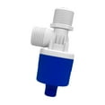 thumbnail image 1 of Válvula de flotador automática con control de nivel de agua, válvula de agua ligera, rosca macho DN25 Entrada superior B, 1 of 9