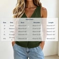 thumbnail image 3 of Women's Plus Size Vest Cozy V-Neck Knit Button Down Sleeveless Casual Sweater Vest for Layering & Daily Wear, 3 of 9