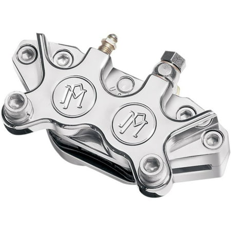 - Performance Machine Replacement 4 Piston Caliper for Classic Caliper Kits 0052-2400-CH