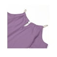 thumbnail image 4 of Womens Cold Shoulder Loose T-Shirt Short Sleeve Summer Tops Blouse, 4 of 5